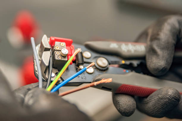 Best Ceiling Fan Installation Electrician  in Vernon, WI