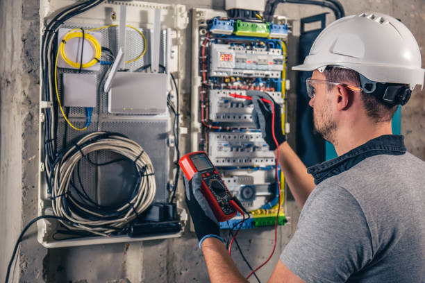 Electrical Rewiring Services in WI