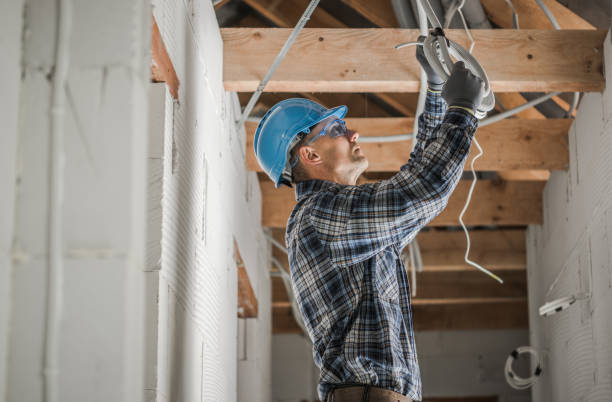 Best Electrical Outlet Repair  in Vernon, WI