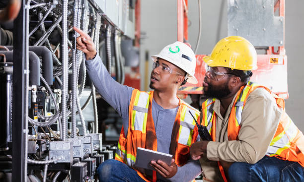 Best Licensed Electrician  in Vernon, WI
