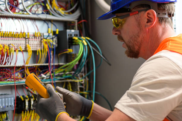 Best Local Electrician Companies  in Vernon, WI