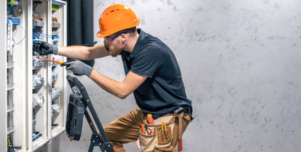 Best Affordable Electrician  in Vernon, WI